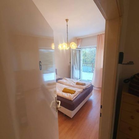 Cozy Rooms In An Elegant House Wien Exteriör bild