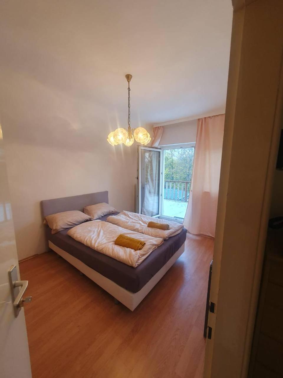 Cozy Rooms In An Elegant House Wien Exteriör bild