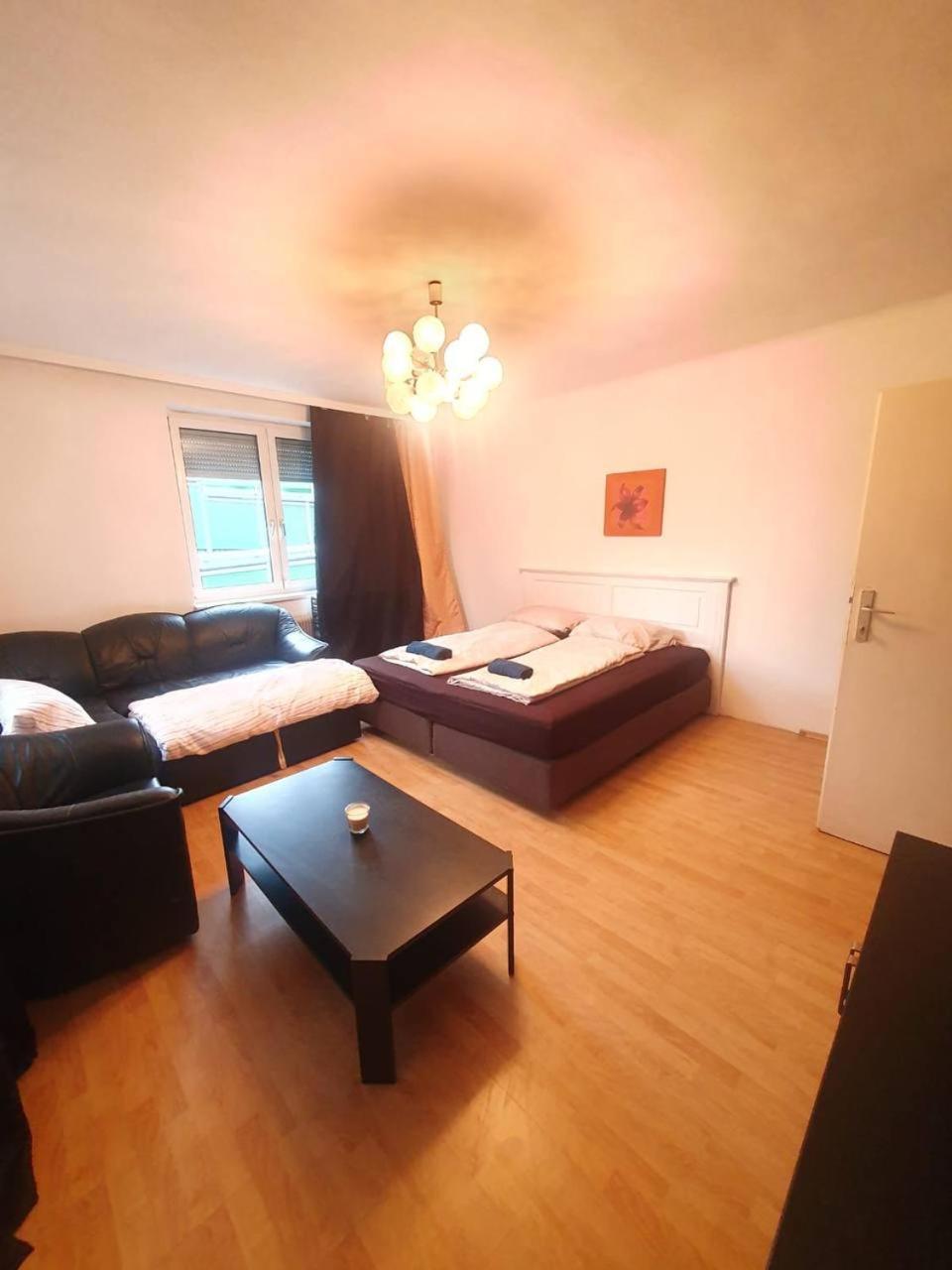 Cozy Rooms In An Elegant House Wien Exteriör bild