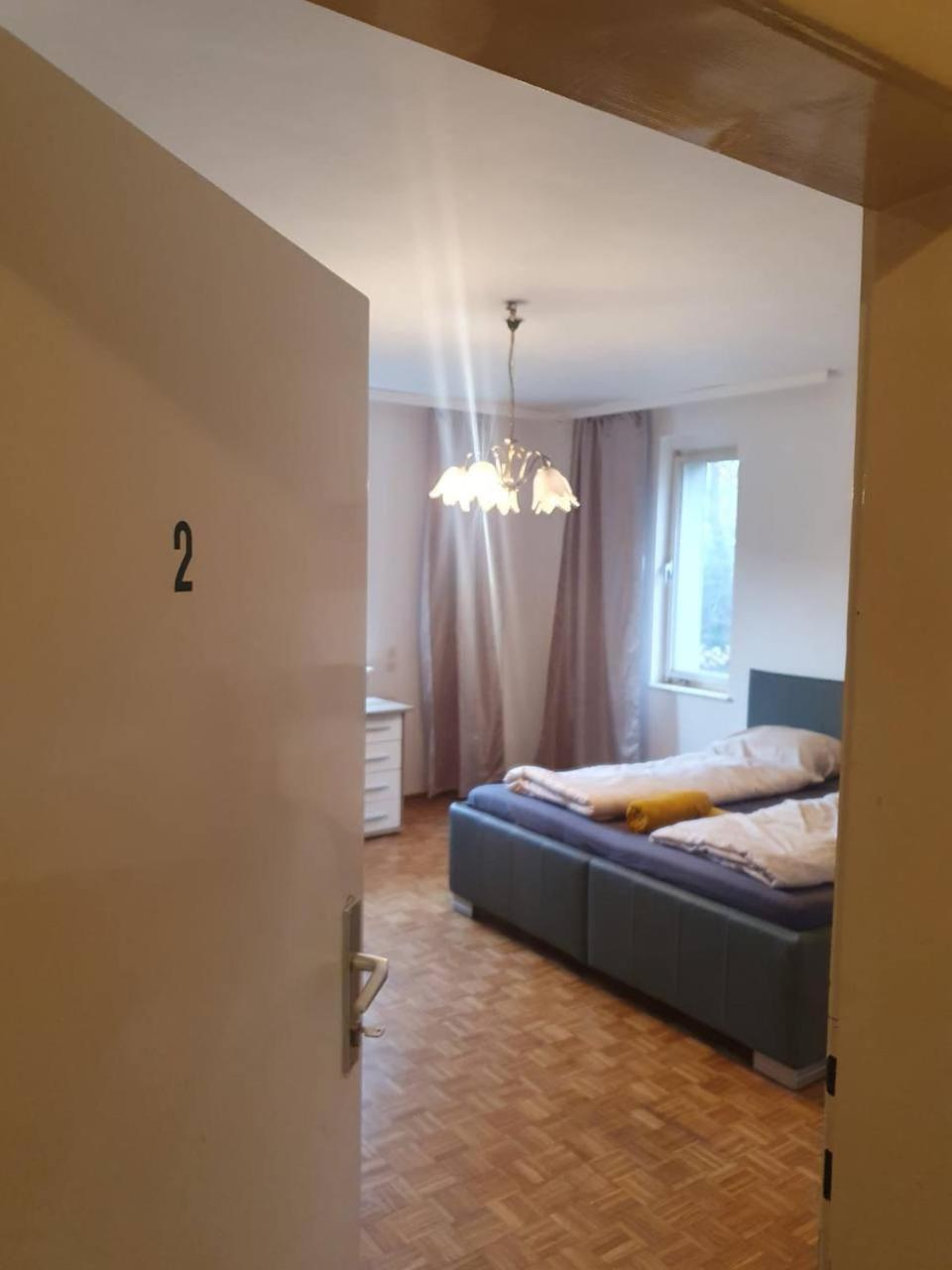 Cozy Rooms In An Elegant House Wien Exteriör bild