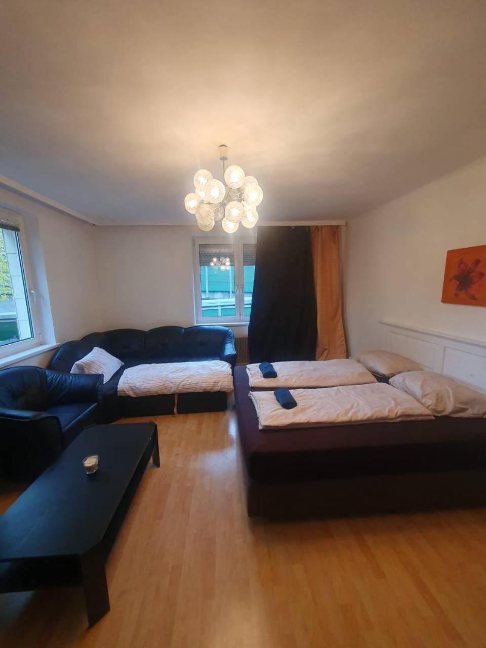 Cozy Rooms In An Elegant House Wien Exteriör bild