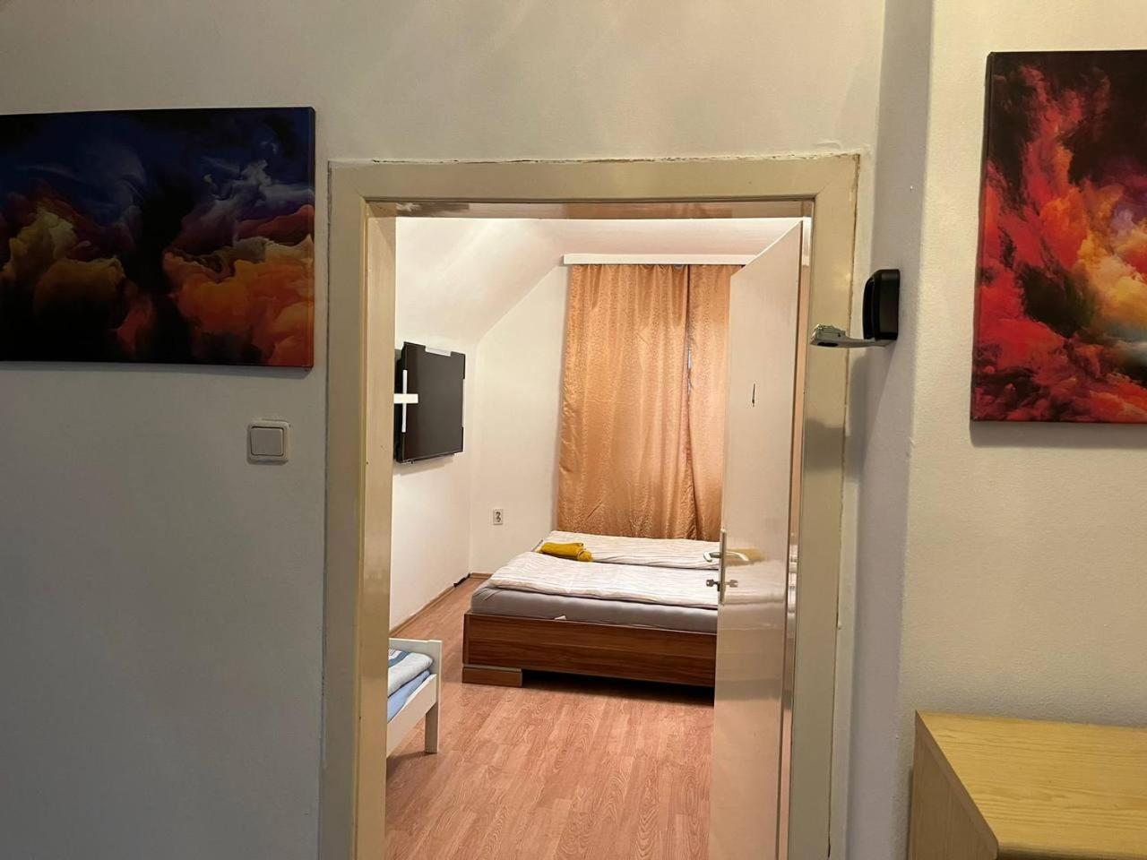 Cozy Rooms In An Elegant House Wien Exteriör bild