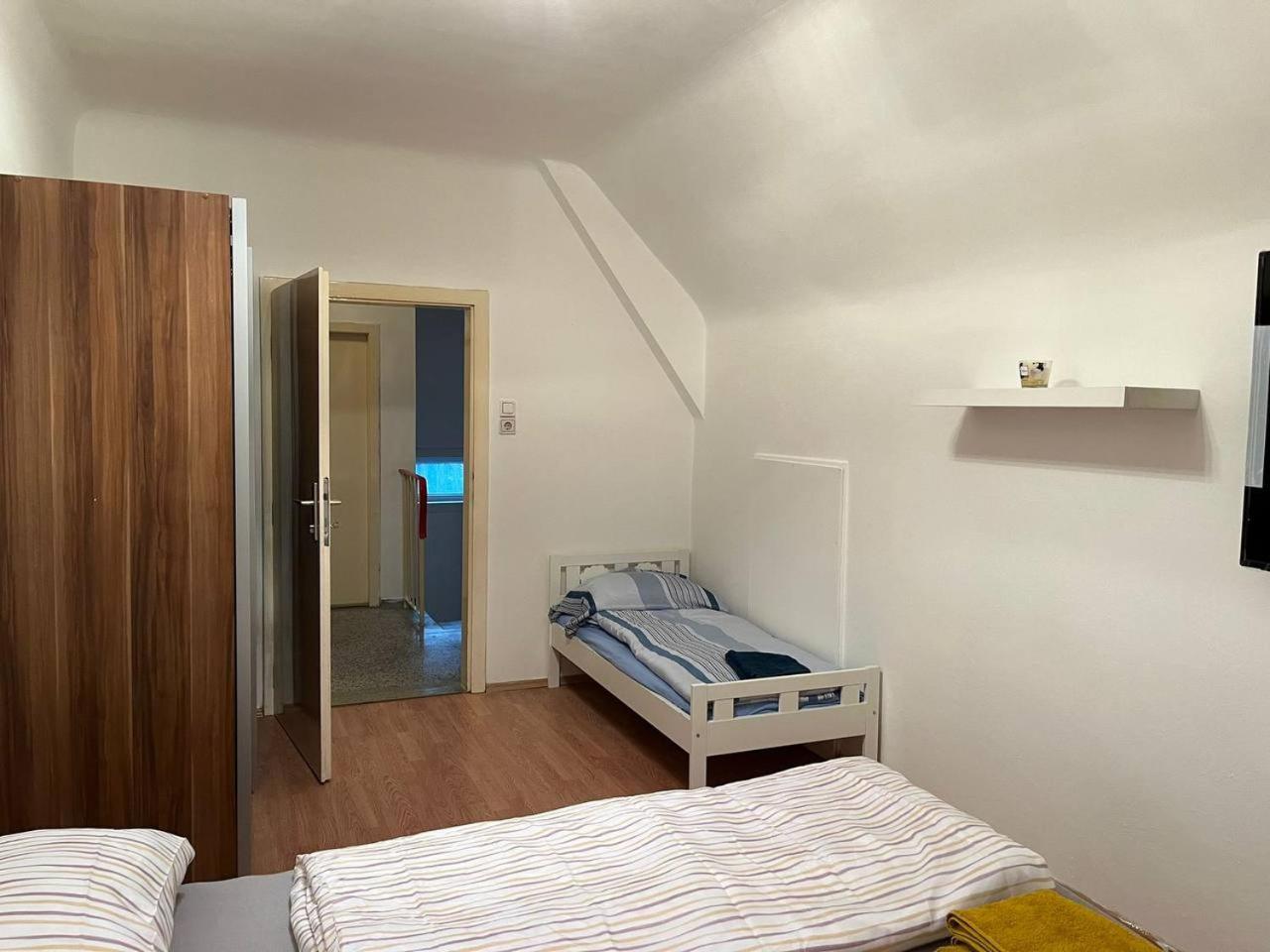 Cozy Rooms In An Elegant House Wien Exteriör bild