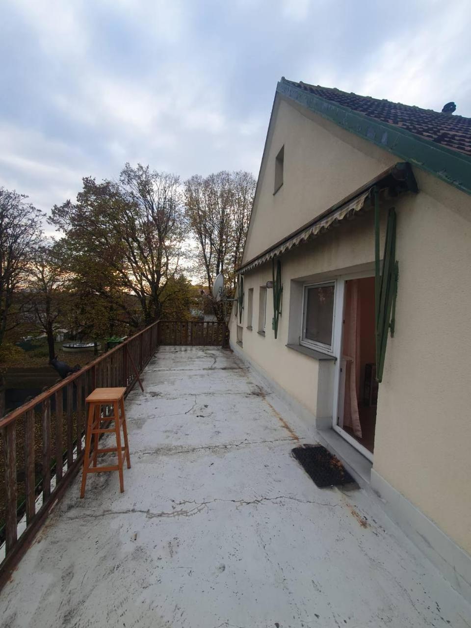 Cozy Rooms In An Elegant House Wien Exteriör bild