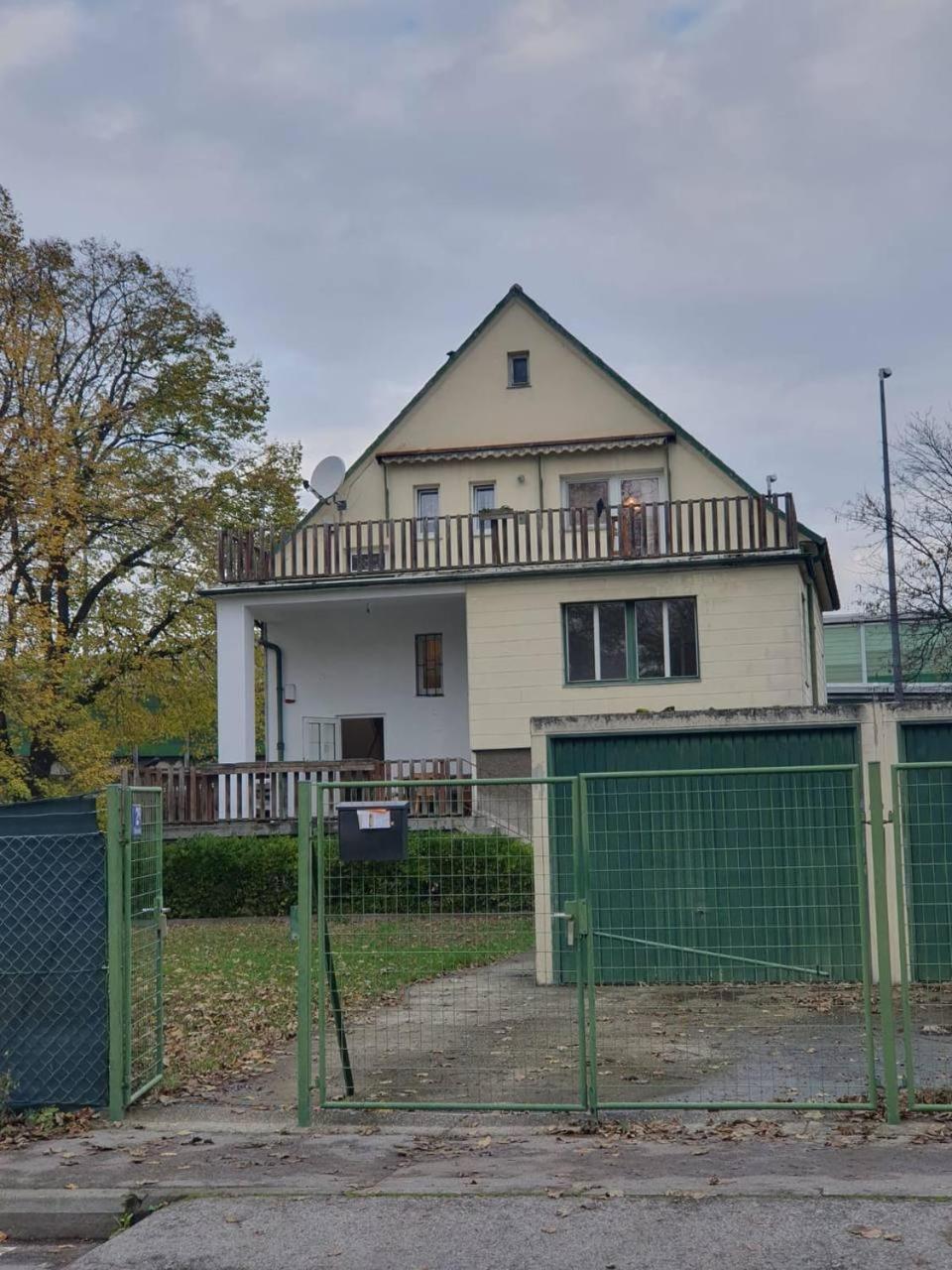 Cozy Rooms In An Elegant House Wien Exteriör bild