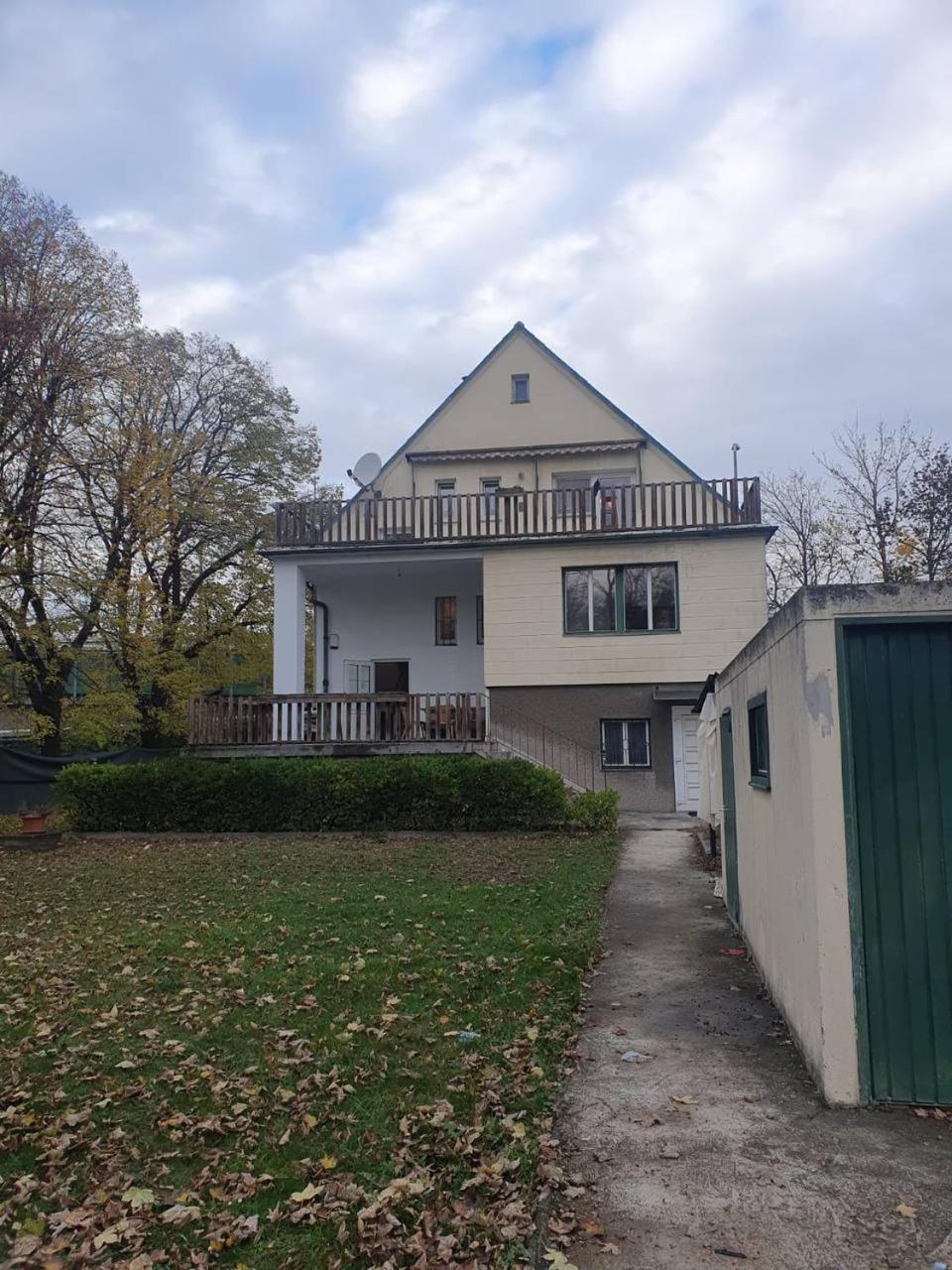 Cozy Rooms In An Elegant House Wien Exteriör bild